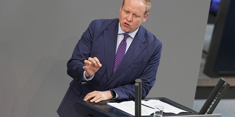 Tilman Kuban räumt dem Klimaschutz keinen Vorrang mehr ein. (Archivbild) - Foto: Michael Kappeler/dpa