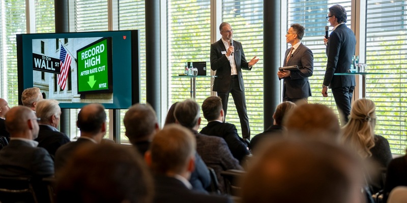 Lebensversicherung unter Druck: Wenn die Neo-Broker in die Altersvorsorge kommen, fressen sie uns auf. - Foto: presseportal.de