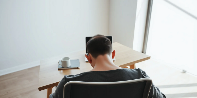 Homeoffice: Der stille Gesundheitskiller im eigenen Zuhause - Foto: über boerse-global.de