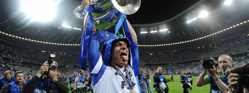 David Luiz gewann 2012 mit dem FC Chelsea gegen die Bayern in München die Champions League. (Archivbild)  - Foto: Tobias Hase/dpa