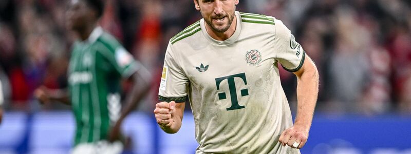 Ist Harry Kane auch auf Zypern wieder Bayerns Erfolgsgarant? - Foto: Harry Langer/dpa
