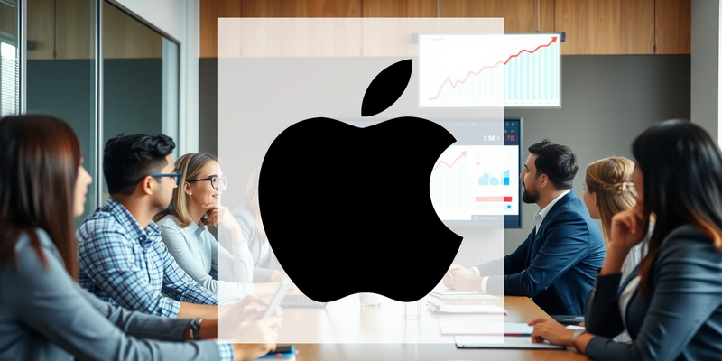 Apple’s Strategic Moves Set Stage for Renewed Investor Focus - Foto: über boerse-global.de