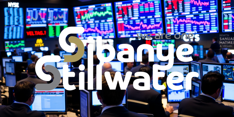 Sibanye Stillwater Aktie: Führungswechsel mit Signalwirkung - Foto: über boerse-global.de