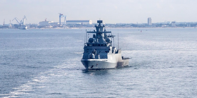 Bundeswehr-Großübung Quadriga 2025 endet - Verteidigungsbereit im gesamten Ostseeraum! - Foto: presseportal.de