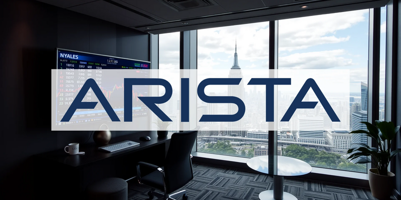 Arista Networks Aktie: KI-Boom treibt Rally! - Foto: über boerse-global.de