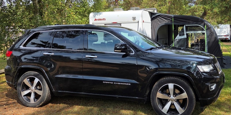 POL-VIE: Komplettentwendung eines Jeeps - Polizei bittet um Hinweise - Foto: presseportal.de