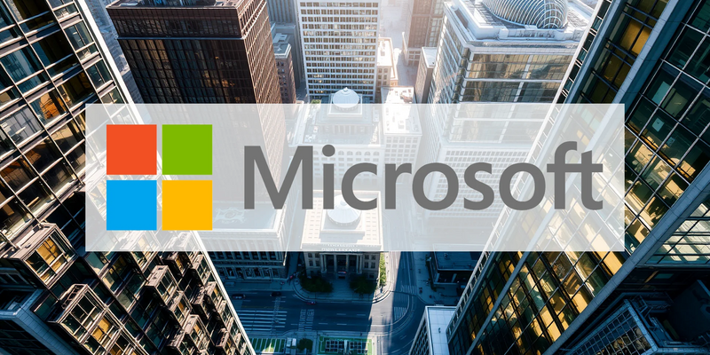 Microsoft Stock Poised for Growth Amid AI Expansion - Foto: über boerse-global.de