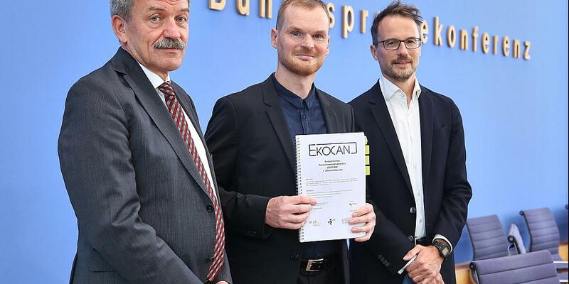 Vorstellung des ersten Zwischenberichtes zur Evaluation des Konsumcannabisgesetzes am 29.09.2025 - Foto: über dts Nachrichtenagentur