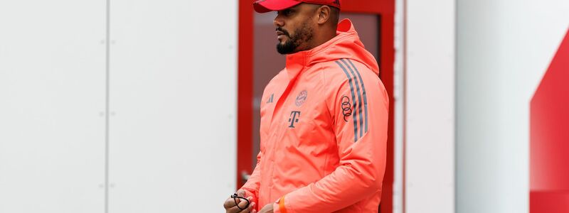 Serge Gnabry & Co. starten mit guter Laune auf eine ungewöhnliche Champions-League-Reise. - Foto: Matthias Balk/dpa