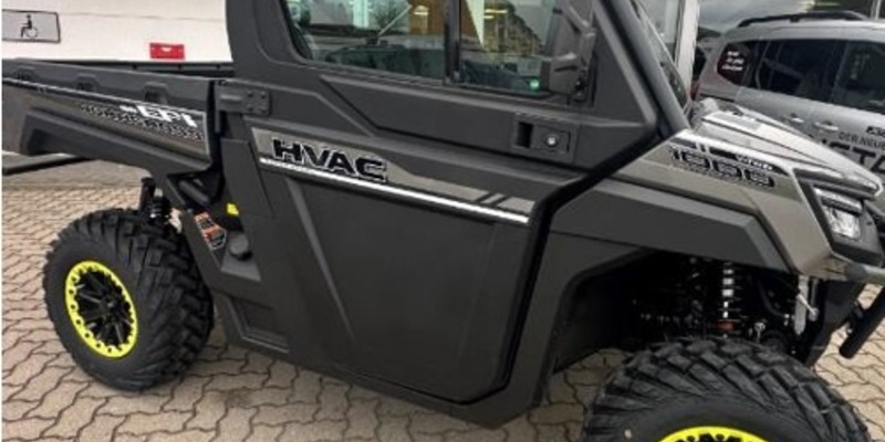 POL-NB: Buggy von Geländes eines Autohauses gestohlen - Foto: presseportal.de