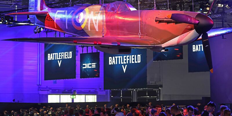 Mit Titeln wie «Battlefield» gehört Electronic Arts zu den bekanntesten Spieleanbietern. (Archivbild) - Foto: Oliver Berg/dpa