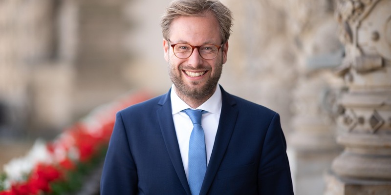 Verein der Hamburger e. V. lädt ein: Verkehrssenator Anjes Tjarks gibt Einblick in Hamburgs Mobilitätszukunft - Foto: presseportal.de