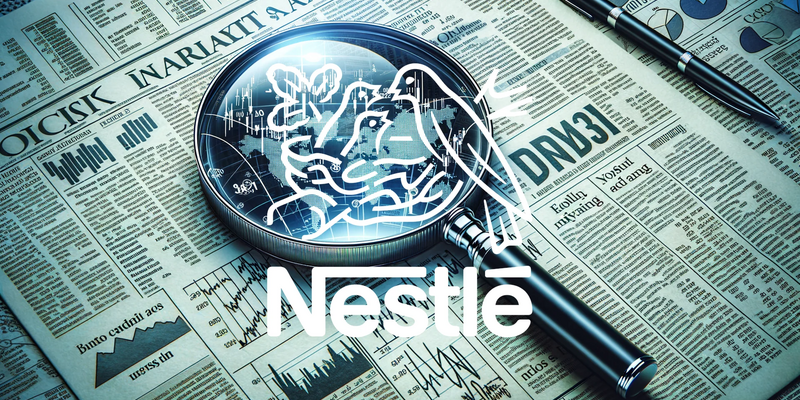 Nestlé Aktie: Kampf um die Wende! - Foto: über boerse-global.de