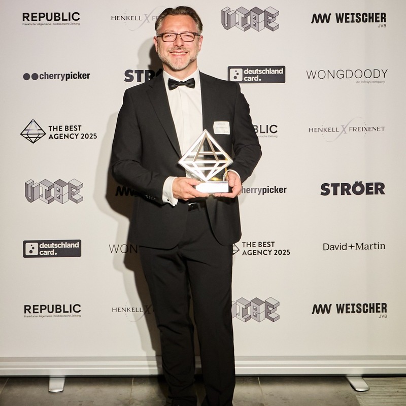 Aufgesang ausgezeichnet: 