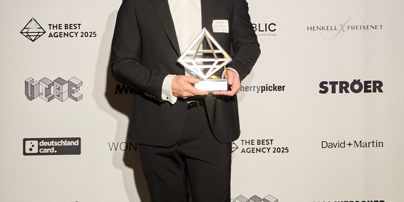 Aufgesang ausgezeichnet: Best SEO Agency - Foto: presseportal.de