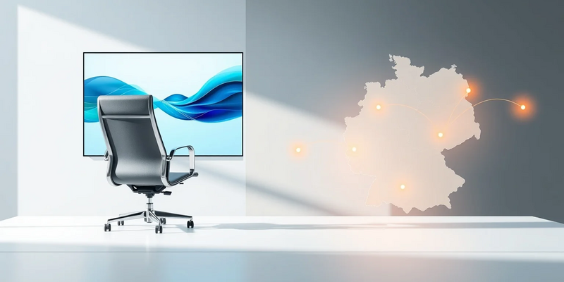 Arbeitsmarkt 2025: Deutsche wechseln Jobs wie nie - Foto: über boerse-global.de