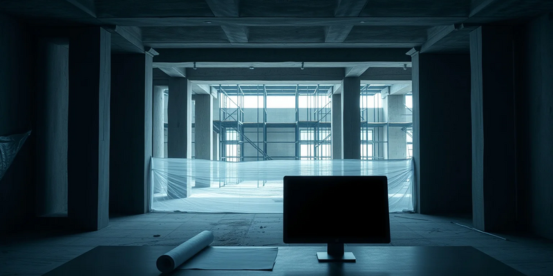 Österreichs Baubranche: 19 Pleiten täglich - Foto: über boerse-global.de