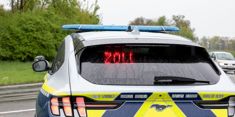 HZA-AC: Gemeinsame Kontrollaktion von Zoll und Polizei in Stolberg - Foto: presseportal.de