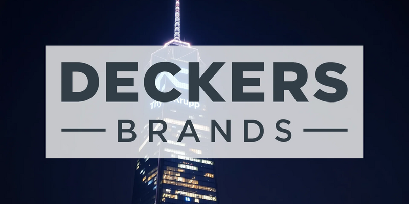 Deckers Outdoor Faces Critical Test as Hoka Growth Engine Slows - Foto: über boerse-global.de