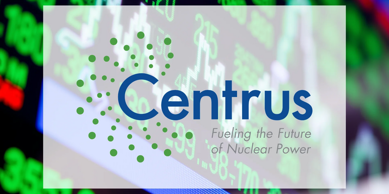 Centrus Energy Shares Surge on Major Expansion Initiative - Foto: über boerse-global.de