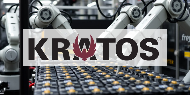 Kratos Defense Stock Soars on Strong Fundamentals and Strategic Wins - Foto: über boerse-global.de
