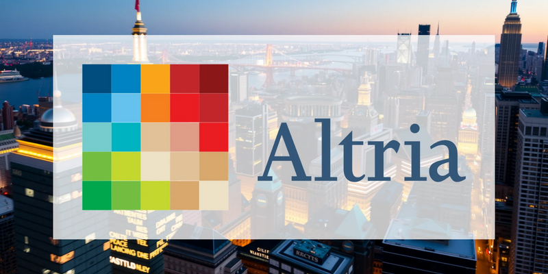 Altria Shares Approach Critical Technical Juncture - Foto: über boerse-global.de