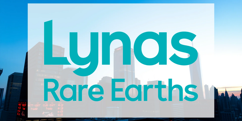 Lynas Rare Earths Aktie: Kapitalerhöhung geglückt! - Foto: über boerse-global.de