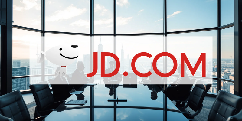 JD.com Shares Surge on Robust Performance and Strategic Moves - Foto: über boerse-global.de