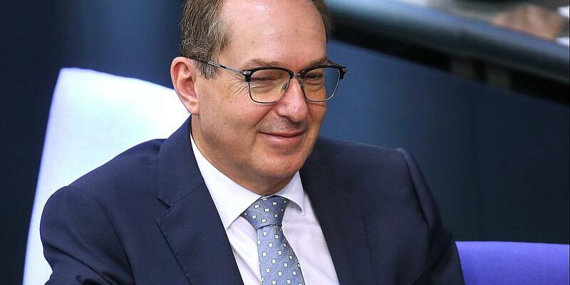 Alexander Dobrindt am 25.09.2025 - Foto: über dts Nachrichtenagentur