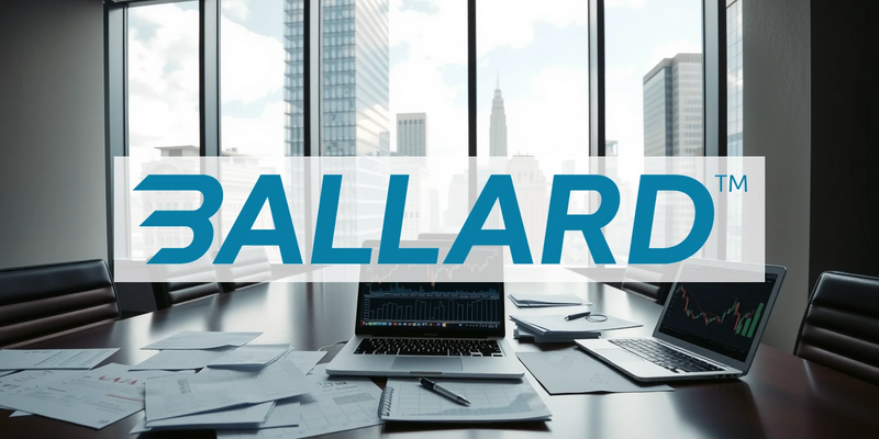 Ballard Power Aktie: Turbulenzen vorhersehbar? - Foto: über boerse-global.de