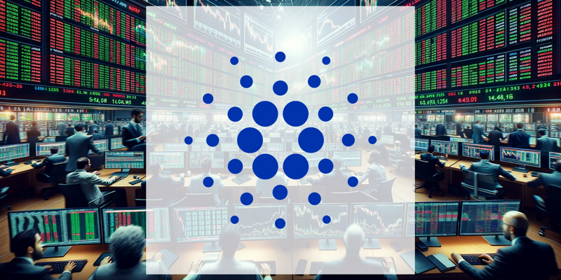 Cardano at a Crossroads: Network Metrics Clash with Development Optimism - Foto: über boerse-global.de