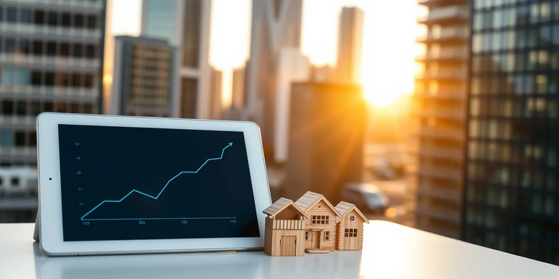 Österreich: Immobilienmarkt zeigt wieder Lebenszeichen - Foto: über boerse-global.de