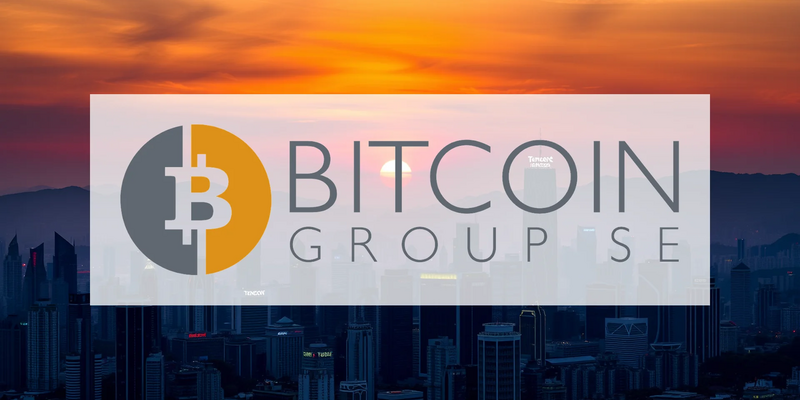 Bitcoin Group: Investitionsschock! - Foto: über boerse-global.de