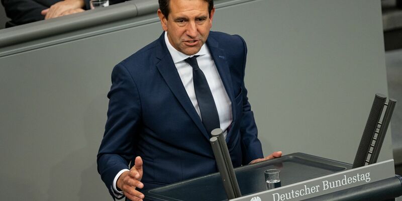 Fraktionsvize Jung widerspricht CDU-Politiker Kuban. (Archivbild) - Foto: Fabian Sommer/dpa