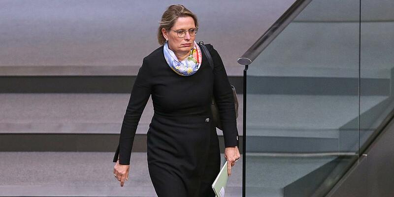 Stefanie Hubig am 26.09.2025 - Foto: über dts Nachrichtenagentur