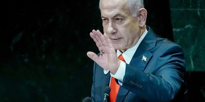 Israels Ministerpräsident Benjamin Netanjahu soll sich bei Katar entschuldigt haben. (Archivbild) - Foto: Kay Nietfeld/dpa