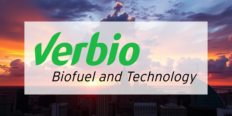 Verbio Aktie: Schock-Verlust - und dann das! - Foto: über boerse-global.de