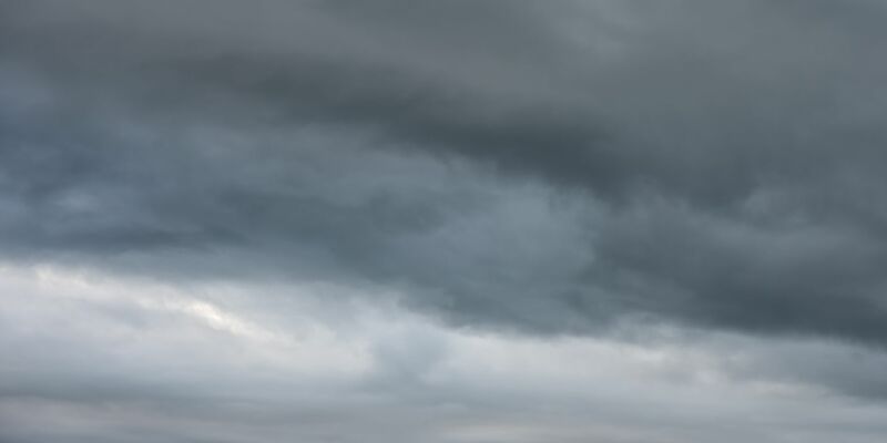 Frostig - aber wenig Aussicht auf Schnee.  - Foto: Silas Stein/dpa