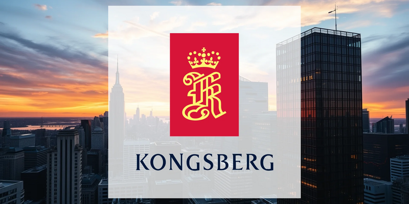 Kongsberg Aktie: Kaufsignal wirkt! - Foto: über boerse-global.de