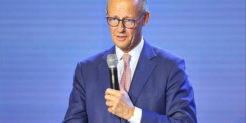 Friedrich Merz am 26.09.2025 - Foto: über dts Nachrichtenagentur