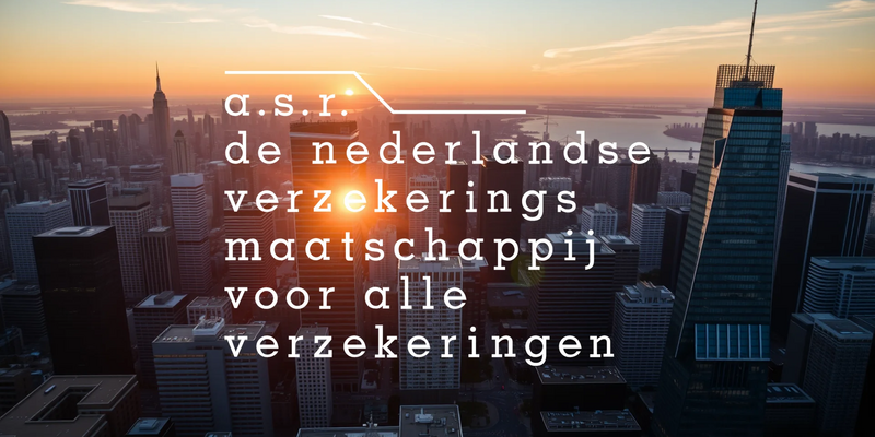 ASR Nederland Aktie: Kapitalspiel im Fokus - Foto: über boerse-global.de