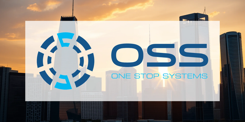 One Stop Systems: Navigating Market Volatility Amid AI Growth Prospects - Foto: über boerse-global.de