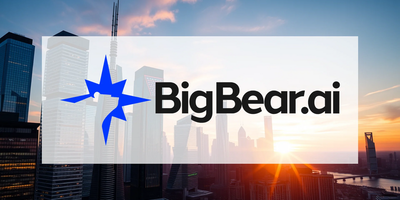 BigBear.ai Shares Surge on Airport Security Breakthrough - Foto: über boerse-global.de