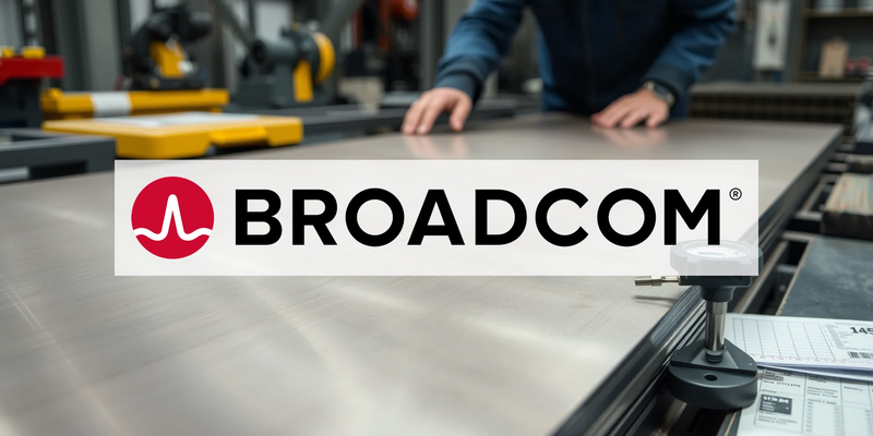 Broadcom CEO’s Multi-Million Dollar Stock Sale Coincides with Major Bond Offering - Foto: über boerse-global.de