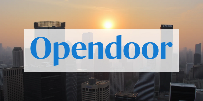 ¿Está Opendoor en la antesala de una recuperación histórica? - Foto: über boerse-global.de