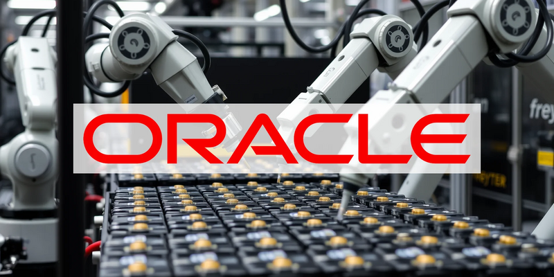 Oracle’s Leadership Shakeup Amid Unprecedented AI Demand - Foto: über boerse-global.de