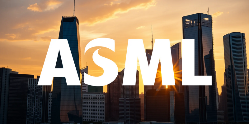 ASML: La Fiebre del Oro en la Industria de los Semiconductores - Foto: über boerse-global.de