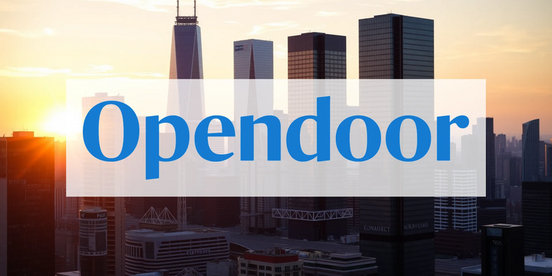 Opendoor: ¿El resurgimiento de un gigante tecnológico? - Foto: über boerse-global.de