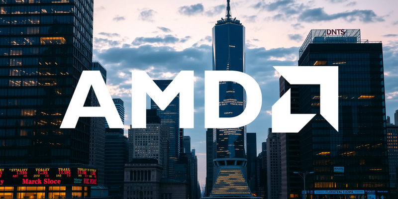 AMD: Innovación en IA frente a barreras geopolíticas - Foto: über boerse-global.de