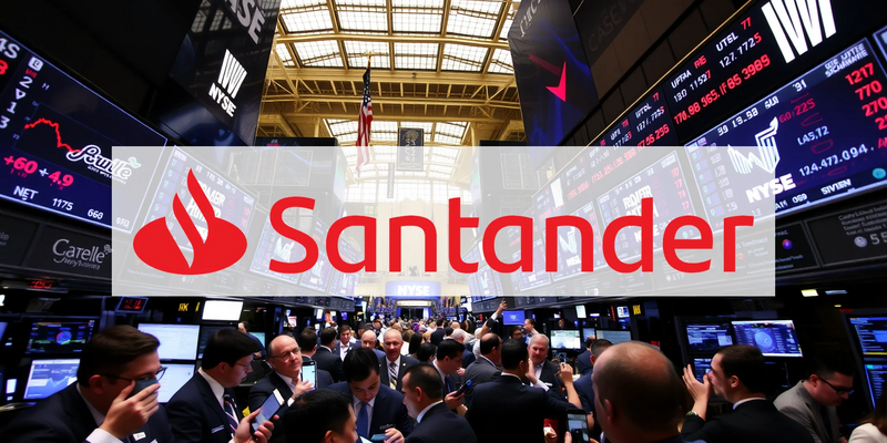 Santander alcanza máximos históricos: ¿se sostendrá el impulso? - Foto: über boerse-global.de